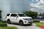 Ford Expedition Platinum on Vossen Wheels (HF6-1) 2019 года